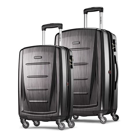 30 inch hardside luggage.